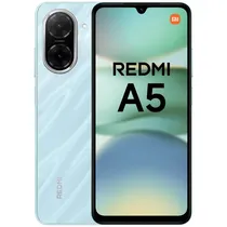 Celular Xiaomi Redmi A5 Dual Sim de 128GB/4GB Ram de 6.88" 32MP/8MP - Ocean Blue (Global)