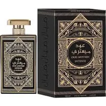 PL Al Wataniah Oud Mistery Intense Eau de Parfum 100ML