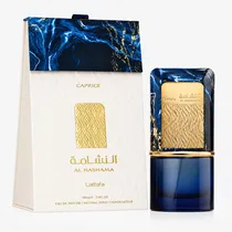 Perfume Lattafa Al Nashama Caprice Edp 100ML