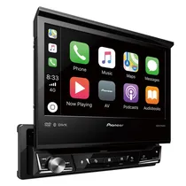 Pioneer Toca DVD AVH-Z7250BT 7" Undefined USB Undefined