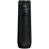 Garrafa Térmico Stanley The Flowstate Spring Bottle de 591ML - Black 2.0