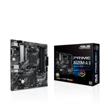 MB AM4 Asus A520M-A II Prime DP/HDMI/VGA