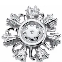 Wings Pin Ra...