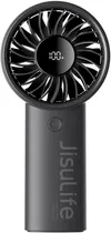 Ventilador Portátil Jisulife Handheld Fan LIFE4 - Black