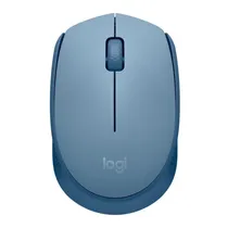 Mouse Logitech M170 Azul Claro s/fio 910-006863