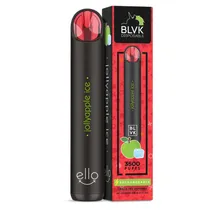 BLVK 3500 Ello Hawaian 5%-Red