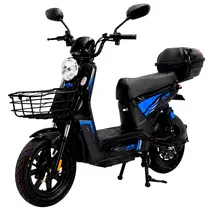  Moto Elétri...