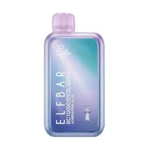Vaper Descartavel Elfbar BC10000 Special Edition Admiration Blue 10000
