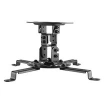 Suporte para Projetor Giratório FTX FTX-18F 13.5 KG - Preto