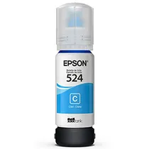 Cartucho de Tinta Epson T524 220 - Ciano