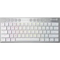 Teclado Mecânico Redragon Horus Mini K632 W-RGB - Branco ( Inglés)
