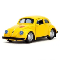 Jada Car 1/32 HWR Transformers G1 VW Beetle Bumblebee 35595