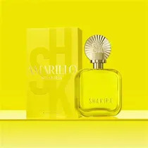Shakira Amarillo Edp 80ML