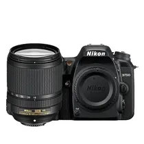 Câmera Nikon...