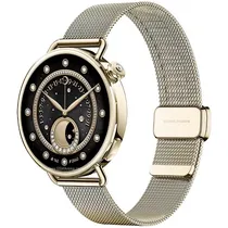 Relogio Xiaomi Watch S4 41MM M2502W1 com GPS/Bluetooth - Milanese Strap