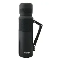 Contigo 2070897 Termo c/Manija Negro 1.1L