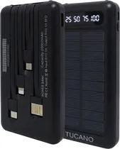 Carregador Portátil Tucano TC-03 20000 Mah - Preto
