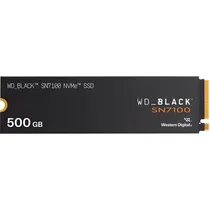 SSD M.2 Nvme Western Digital Black SN7100 6800-5800MB/s 500 GB - (WDS500G4X0E)