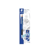 Portaminas Mecánico Staedtler 77505BKDA03 0.5 MM Azul