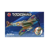 Juguete de Construcción Airfix Quickbuild J6000 Spitfire
