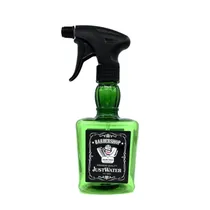 Atomizador Barber Shop Just Water 300ML - Verde