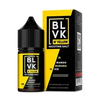 BLVK Salt Ye...
