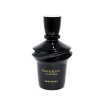 Perfume Stella Dustin Black Alloy - Eau de Parfum - Masculino - 100ML