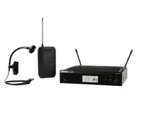  Shure BLX14...