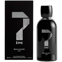 Perfume Boulevard Paris 7 Ème - Eau de Parfum - Masculino - 100ML