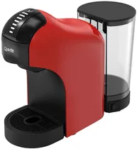 Cafeteira Elétrica Multi Cápsulas Quanta Pure QTCMC50 220V/50-60HZ - Vermelho (Caixa Feia)