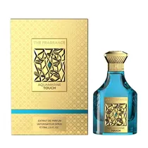 Perfume The Fragance Aquamarine Touch Exdp Unissex - 75ML