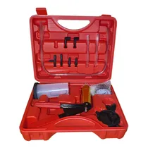 Macaco de Teste de Vácuo Automotivo Em Alumínio Macaco HS-490 Kit de Teste de Vácuo Automotivo Em Alumínio Macaco HS-490