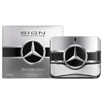 Mercedes-Benz Sign Your Attitude Men 100ML Edt 024008