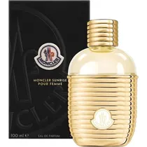 Moncler Perfume Sunrise Femme Eau de Parfum 100ML