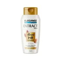 Elegance Hair Shampoo Extract Series Almond 750ML