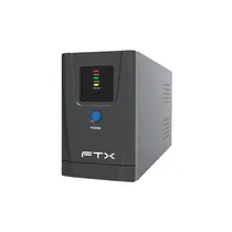 Nobreak UPS FTX 1200VA - 720W - 220V - Preto