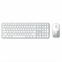 Teclado Satechi Bluetooth CEX3 Slim ST-ZEX3SS-En - Silver