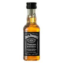 Uisque Jack Daniel's Tenesse Miniatura 50ML