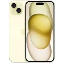 Apple iPhone 15 512GB Tela Super Retina XDR 6.1 Dual Cam 48+12 /12MP / Yellow - Swap | Grade A c/Chip ( 1 Mes de Garantia)