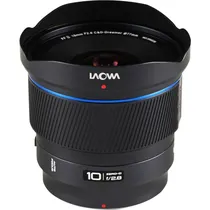 Lente Laowa 10MM F/2.8 Zero-D FF para Nikon