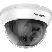 Câmera de Vigilância CCTV Hikvision DS-2CE56D0T-Irmf 2MP - Branco