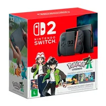 Jogo Nintendo Switch 2 Edition Pokemon Legends Z-A