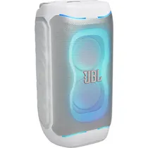 Caixa de Som JBL Partybox 130 - 200W - Bluetooth - 2X 5.25" - Branco