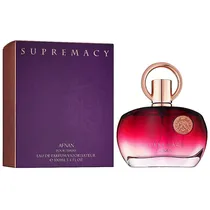 Perfume Afnan Supremacy Purple Eau de Parfum Femenino 100ML