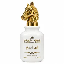 Perfume Thoq Al Hawamer Alhajsy Mix White Edt Masculino - 100ML