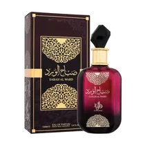Perfume Al Wataniah Sabah Al Ward Eau de Parfum Feminino 100ML