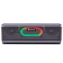 Blulory Speaker Wirelles BS-802 Silver