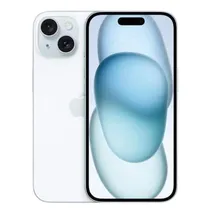 Cel Apple Semi Novo iPhone 15 256GB Blue Chip 30 Dia