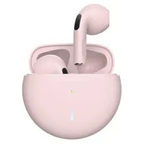 Auriculares Inalámbricos Sate AE-6116 TWS / Bluetooth - Pink