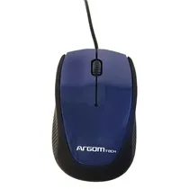 Argom Mouse 3D ARG-MS-0014L Azul